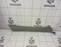 Обшивка стойки для Mazda 626 (GE) 1992-1997  запчасти бу