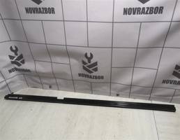 Уплотнитель стекла двери для Skoda Octavia A4 1U 2000-2011  запчасти бу