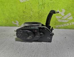 Заслонка дроссельная электро для VW Golf 4 Bora 97-05  запчасти бу