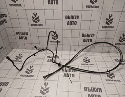 Трубка топливная для Peugeot 307 2001-2008  запчасти бу