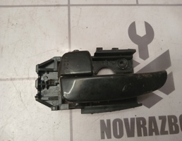 Ручка двери передней внутренняя левая для Hyundai Elantra 3  00-05  запчасти бу