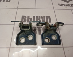 Петля двери передней для Renault Logan 2005-2014  запчасти бу