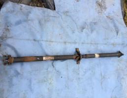 Вал карданный для Mercedes Benz W211 E-Class 2002-2009  запчасти бу