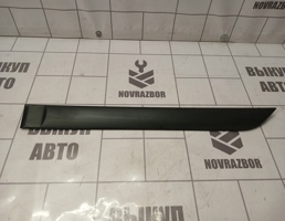 Молдинг задней левой двери для Ford Focus 1 1998-2004  запчасти бу