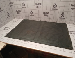 Коврик багажника для Renault Megane 3 09-16  запчасти бу