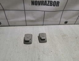 Крючок солнцезащитного козырька для Ford Focus 2 05-08  запчасти бу