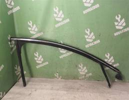 Уплотнитель стекла двери для Chery Boo M11 10-14  запчасти бу