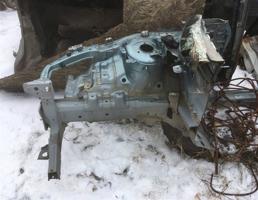 Лонжерон передний правый для Mitsubishi Lancer 10 CX  CY 07-17  запчасти бу