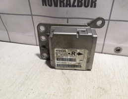 Блок управления AIR BAG для Nissan Almera N16 2000-2006  запчасти бу