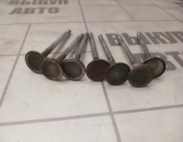 Клапан выпускной для Volvo 440 1992-1994  запчасти бу