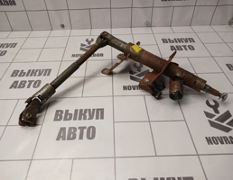 Колонка рулевая для Renault Logan 2005-2014  запчасти бу