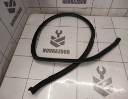 Уплотнитель стекла двери для VW Passat B5 96-00  запчасти бу