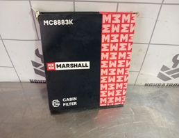 Фильтр салона для Kia Spectra 2001-2011  запчасти бу