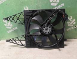 Вентилятор радиатора для Seat Ibiza 4 2002-2008  запчасти бу