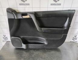Обшивка двери комплект для Opel Astra G 1998-2005  запчасти бу