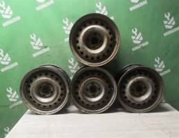 Диск колесный железо комплект для Chery Amulet (A15) 2006 >  запчасти бу