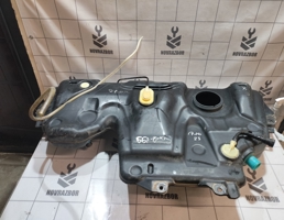 Бак топливный для Renault Clio 3  2005-2012  запчасти бу