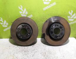 Диск тормозной передний вентилируемый для Kia Optima 3 2010-2015  запчасти бу