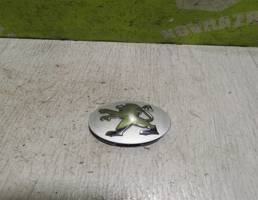 Колпак декор. легкосплавного диска для Peugeot 206 98-12  запчасти бу