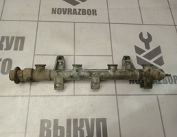 Рейка топливная (рампа) для Hyundai Elantra 3  00-05  запчасти бу