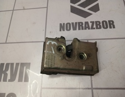Замок двери задней левой для Audi 80  90  B3  86-91  запчасти бу