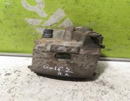 Суппорт передний левый для VW Golf 2 Jetta 2 83-92  запчасти бу