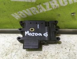 Моторчик заслонки отопителя для Mazda Mazda 6 GG 02-07  запчасти бу