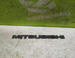 Эмблема для Mitsubishi Galant 6 E30 1988-1993  запчасти бу