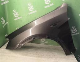 Крыло переднее левое для BMW X3 F25 2010-2017  запчасти бу