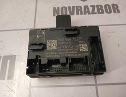 Блок комфорта для Skoda Yeti 2009-2018  запчасти бу