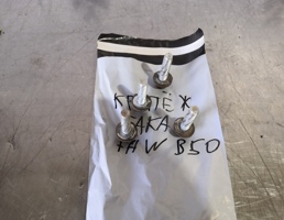 Крепеж для Faw Besturn B50 2009-2016  запчасти бу