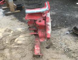 Лонжерон передний левый для Ford Focus 1 1998-2004  запчасти бу