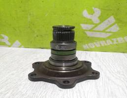 Фланец КПП для Audi A4 B7 2005-2007  запчасти бу