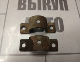 Кронштейн крепления переднего стабилизатора для Mitsubishi Lancer 10 CX  CY 07-17  запчасти бу