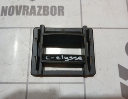 Кронштейн запасного колеса для Citroen C-Elysee 2012>  запчасти бу