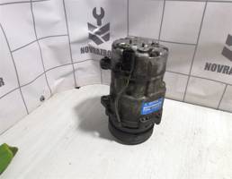 Компрессор кондиционера для Skoda Octavia A4 1U 2000-2011  запчасти бу