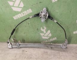 Стеклоподъемник механ. передний левый для Fiat Punto 1(176) 93-99  запчасти бу