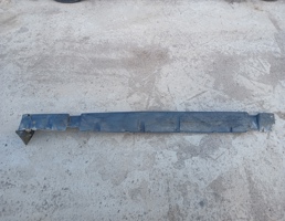 Накладка на порог для Opel Astra G 1998-2005  запчасти бу