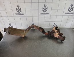 Коллектор выпускной для Renault Clio 2 Symbol 1998-2008  запчасти бу