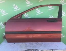 Дверь передняя левая для Rover 4-series 1995-2000  запчасти бу