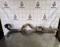 Приемная труба глушителя для Skoda Octavia A4 1U 2000-2011  запчасти бу