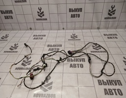 Проводка (коса) для Audi A6 (C4) 1994-1997  запчасти бу