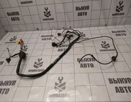 Проводка (коса) для Audi A6 (C4) 1994-1997  запчасти бу