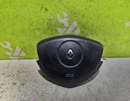 Подушка безопасности в руль для Renault Clio 2 Symbol 1998-2008  запчасти бу
