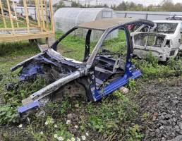 Кузовной элемент для Skoda Octavia A4 1U 2000-2011  запчасти бу