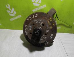 Кулак поворотный передний правый для VW Transporter T2 T3 79-92  запчасти бу