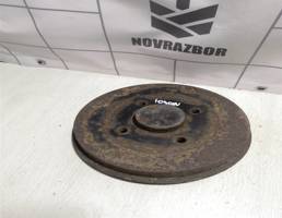 Барабан тормозной для Renault Logan 2005-2014  запчасти бу