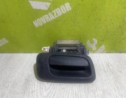 Ручка двери передней наружная правая для Opel Astra G 1998-2005  запчасти бу