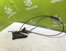 Замок двери сдвижной для Mitsubishi RVR N23W  запчасти бу