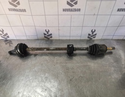 Полуось передняя правая для Fiat Punto 2 (188) 99-10  запчасти бу